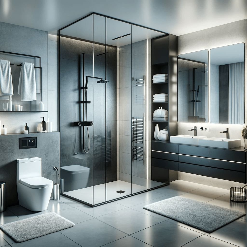 Example of renovated room